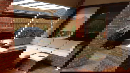 BJB Decking and Landscapes - Ben Barry