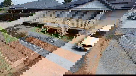 BK Building Newcastle