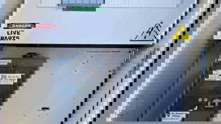 BL Electrical Contracting - Shane Byrne-law