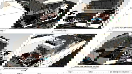 Black Architecture and Project Management