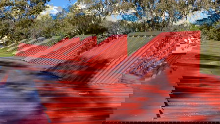 Black Star Roofing - Abror Akhadov