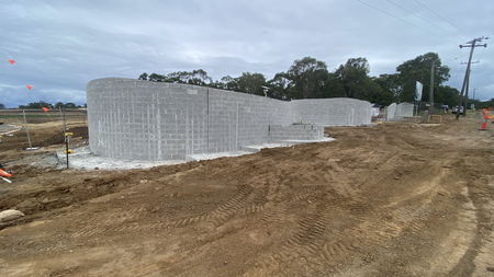 BLOODLINE BRICK AND BLOCKLAYING