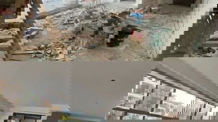 Blue sky commercial and home service