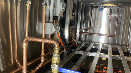 Bluefin Plumbing Solutions Pty Ltd - Antonio Venticinque