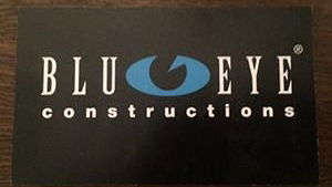 Blueye Constructions Pty Ltd