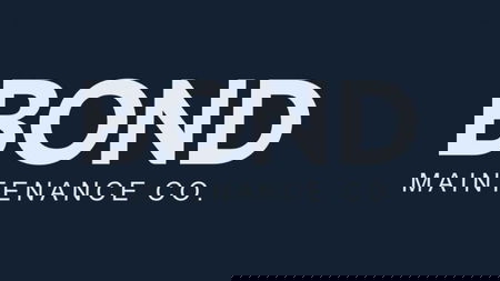 Bond Maintenance Co. - Nick Carter