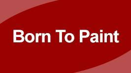 Born To Paint - Pezhman Ghaffari