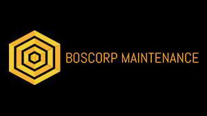BOSCORP MAINTENANCE - Matt Beaumont
