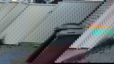 Boundaries  Building - Ben Dencio