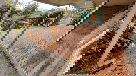 Bowie's Constructions - Aaron Bowbanks