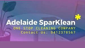 Adelaide sparklean cleaning services - Tj