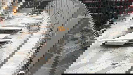 Advanced Concrete  Civil Construction