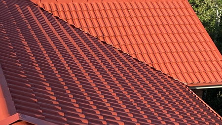 Affordable Roof Maintenance - Kiranbhai Chaudhari