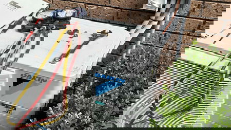 Airficient Air Conditioning - George Tsoutsas