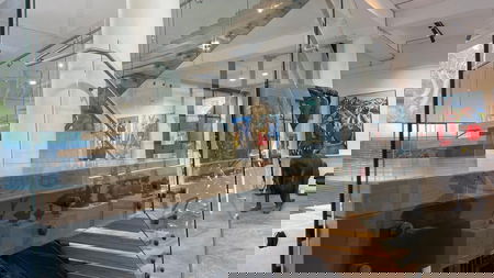 AJ Glass  Glazing - Ahmad Naboulsi