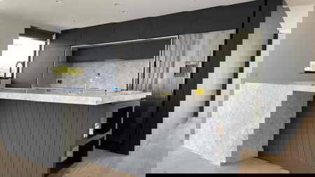 ALIGNED JOINERY  KITCHENS - Nicholas Piazza