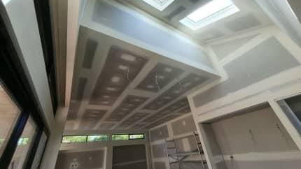 All Plastering  Carpentry - Daniel