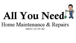 All You Need Maintenance - All You Need Home Maintenance