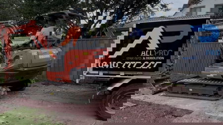 Allpro Stripouts And Demolition - Jason Atallah