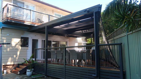 ALPINE BUILT PTY LTD - Kane  Jackson