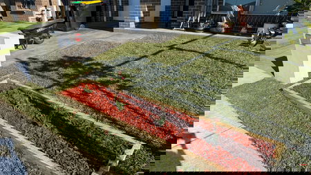 AM Landscaping and Gardening