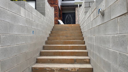 Anable Brick  Blocklaying