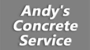 Andy's Concrete Service - Andrew Pietruszka