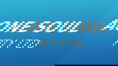 AONE SOUL PTY LTD