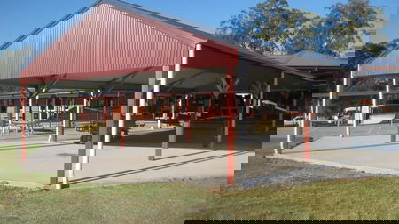 Apex Shade Structures - John Thompson