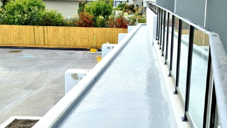 AQUA PROOFING - Terrence O'brien
