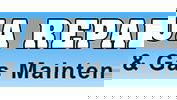Aqua Repairs and Gas Maintenance