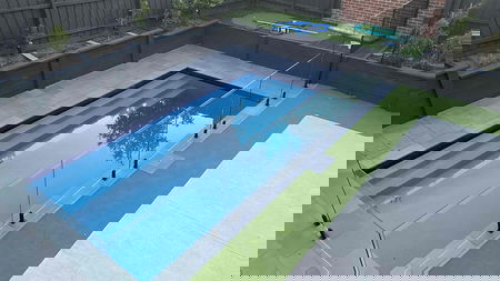 Aqua Safe Fencing - John