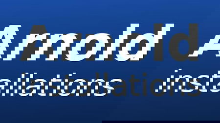 Arnold installations - Andre Arnold