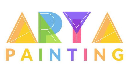Arya Painting - Ebrahim Afshin