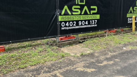 ASAP ASBESTOS  DEMOLITION