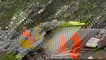 Asbestos Stripping Co. Pty Ltd - David Mcdonagh