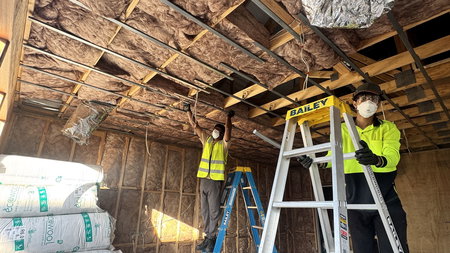 ASH INSULATION
