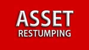 ASSET RESTUMPING - Terry Warry