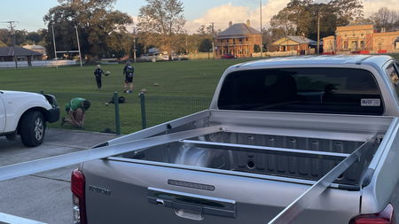 ATKINS FABRICATION  WELDING PTY LTD