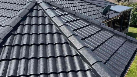 Atlantic Roof Restoration  Fencing