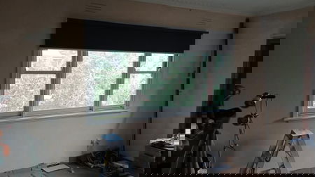 AUSLIGHT BLINDS - Rick Parbery