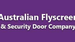 Australian Flyscreen  Security Door Company