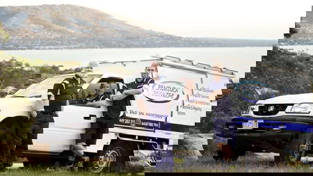 Australian Peninsula Pool Techs - Mornington Peninsula - Kevin O'toole