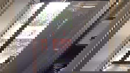 Automatic Insulated Sectional Doors