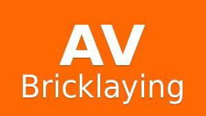 AV Bricklaying / Anthony Smith Bricklaying - Anthony Smith