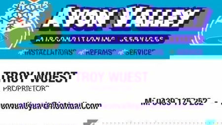 Avon Valley Airconditioning