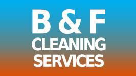 B  F Cleaning Services - Bernie Davey