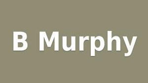 B Murphy