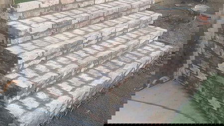 B8 Bricklaying - Steve Bate