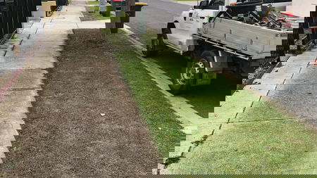 Backyard Hero - Leigh Maffei